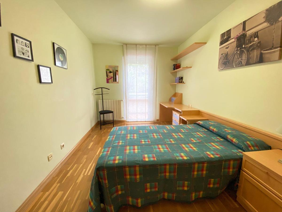 Casa Chalet Jardin Particular Ideal Grupos Y Familias Baranain Екстериор снимка