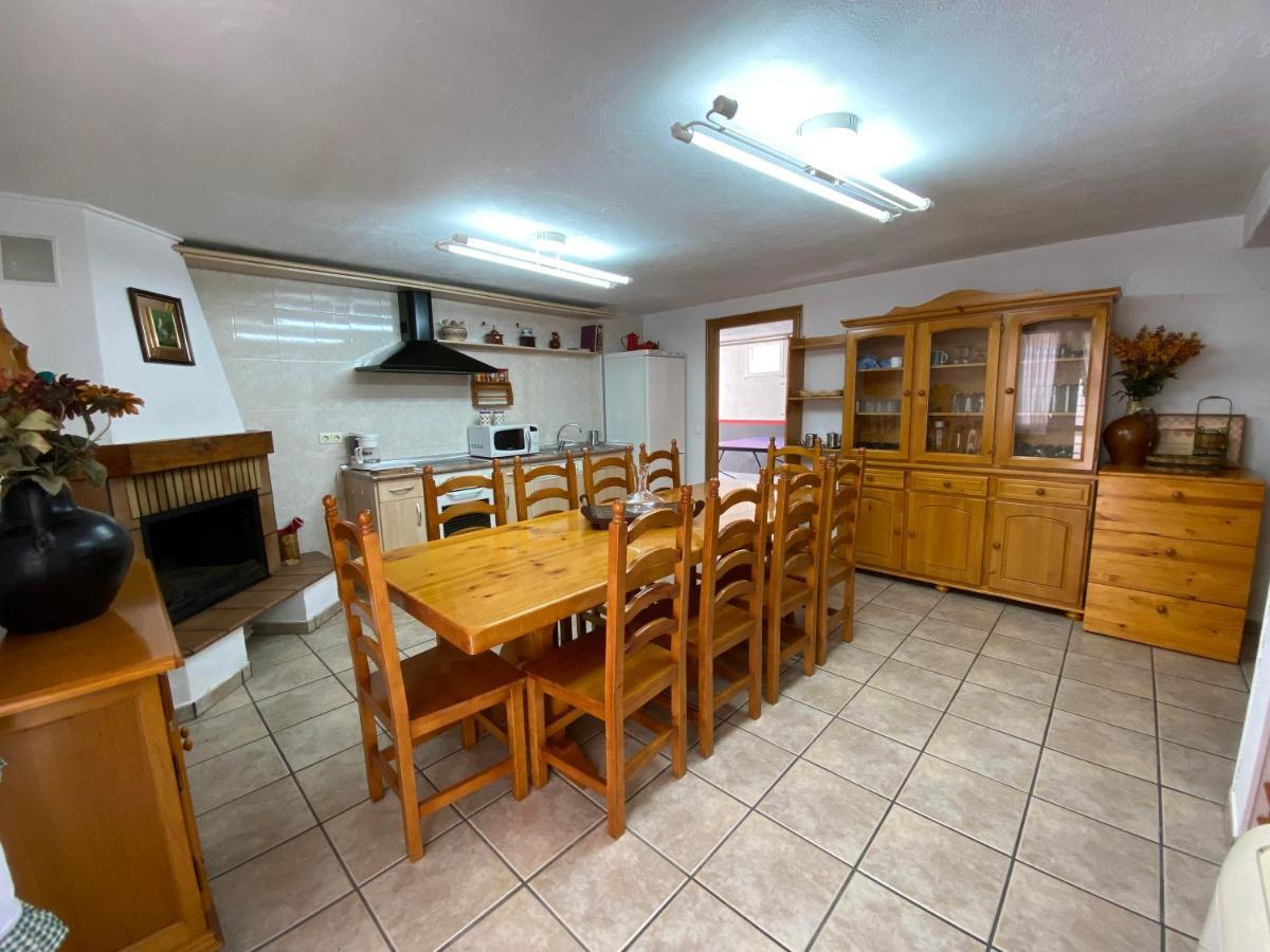 Casa Chalet Jardin Particular Ideal Grupos Y Familias Baranain Екстериор снимка